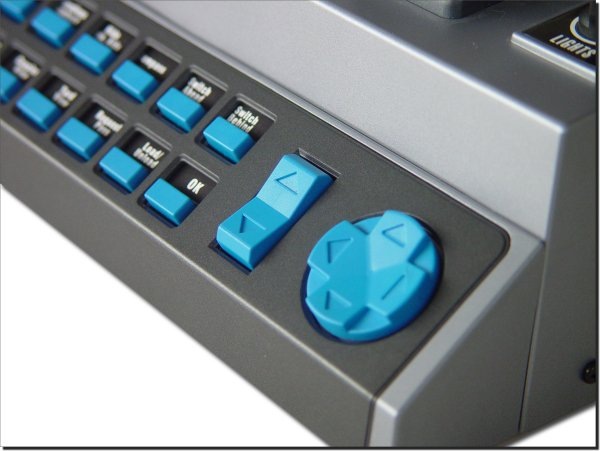 Actual product image Raildriver cab controller (PC)