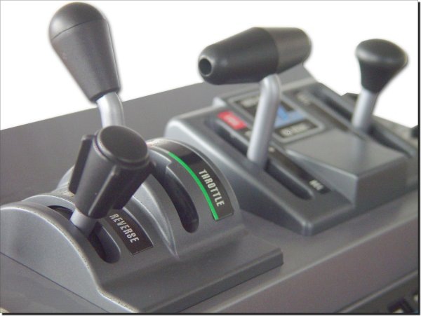 Actual product image Raildriver cab controller (PC)