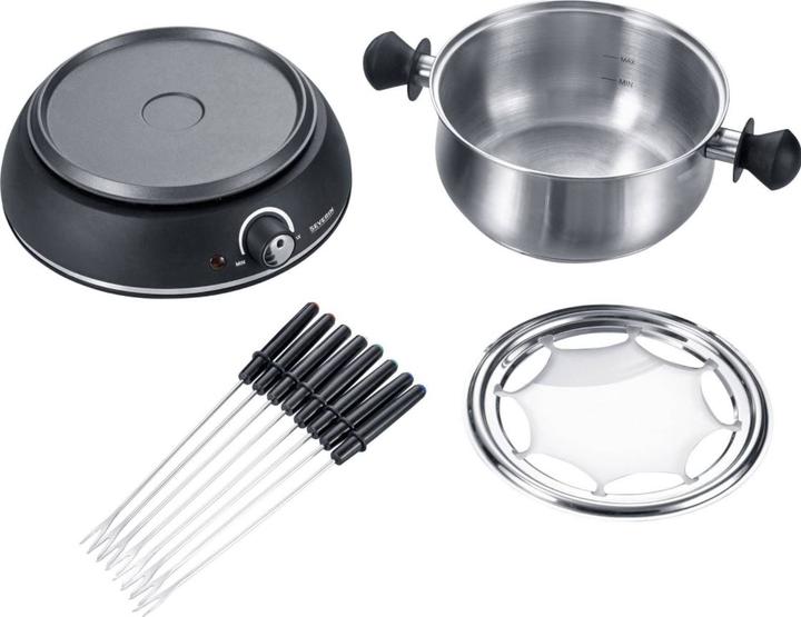Image du produit Severin FO Fondue (Fondue au fromage, Fondue au chocolat)
