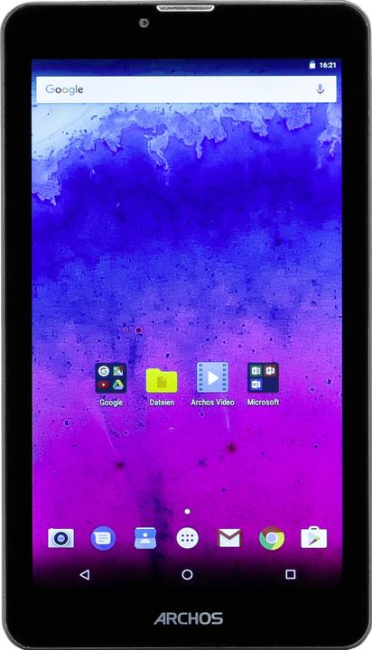 Archos Core 70 3G (3G, 6.95", 8 GB, Black)