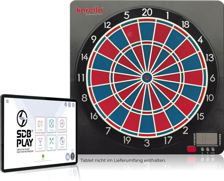 Karella Dartautomat CB-Smart