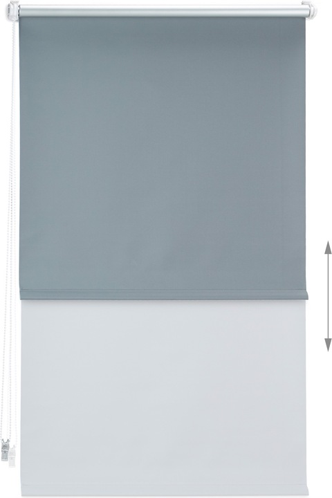 Produktbild Relaxdays Verdunkelungsrollo (69.5 x 4.5 x 165 cm)