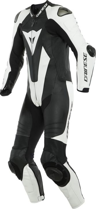 Dainese Leather suit perf. 1-piece LAGUNA SECA 5 K/L (Men, 98)
