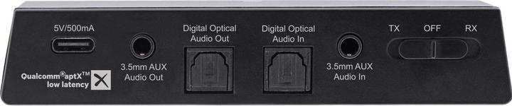 Produktbild InLine Bluetooth Audio Transceiver (Sender & Empfänger)