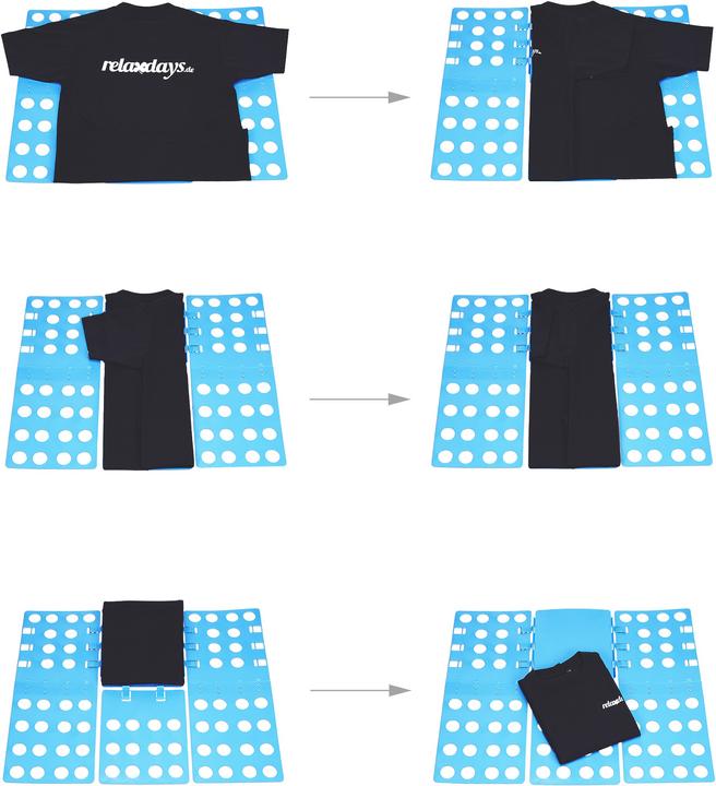 Produktbild Relaxdays Wäschefalter