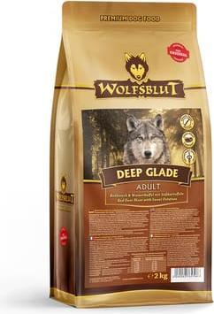 Produktbild Wolfsblut Deep Glade (Adult, 1 Stk., 2000 g)