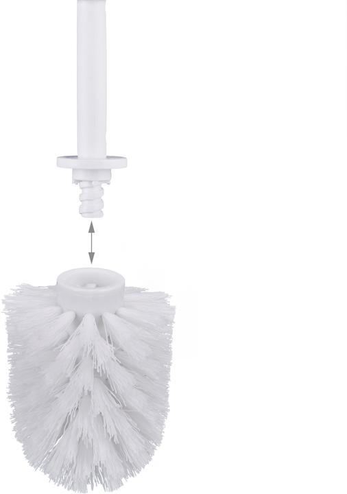 Image du produit Relaxdays Tête de brosse