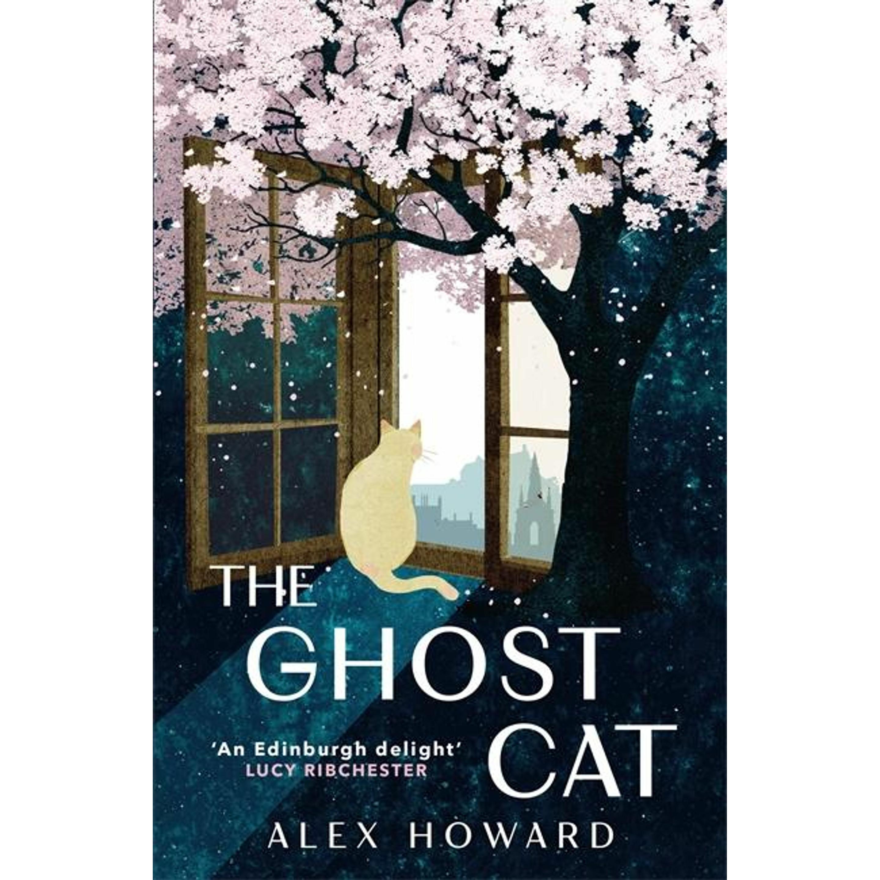 The Ghost Cat, Belletristik von Howard Alex