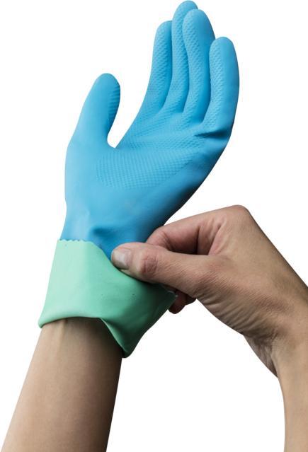 Produktbild Vileda Confort Extra Küchenhandschuhe (L)