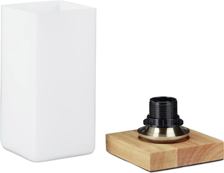 Produktbild Relaxdays Tischleuchte (E27)