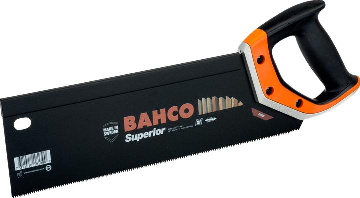 Image du produit Bahco Scie A Dos Superior