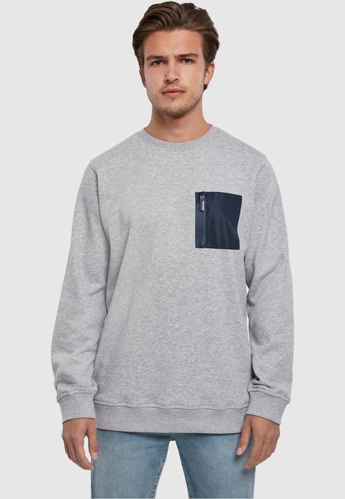 Produktbild Urban Classics Military Crew (XXL)