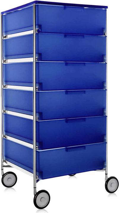 Produktbild Kartell Mobil Rollcontainer
