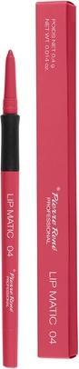Actual product image Pierre Rene Professional Lip Matic Contour Pencil 04 (04)