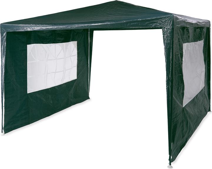 Actual product image Relaxdays Pavilion (300 cm, 300 cm)