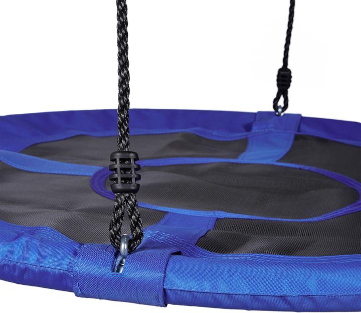 Actual product image Relaxdays Nest swing