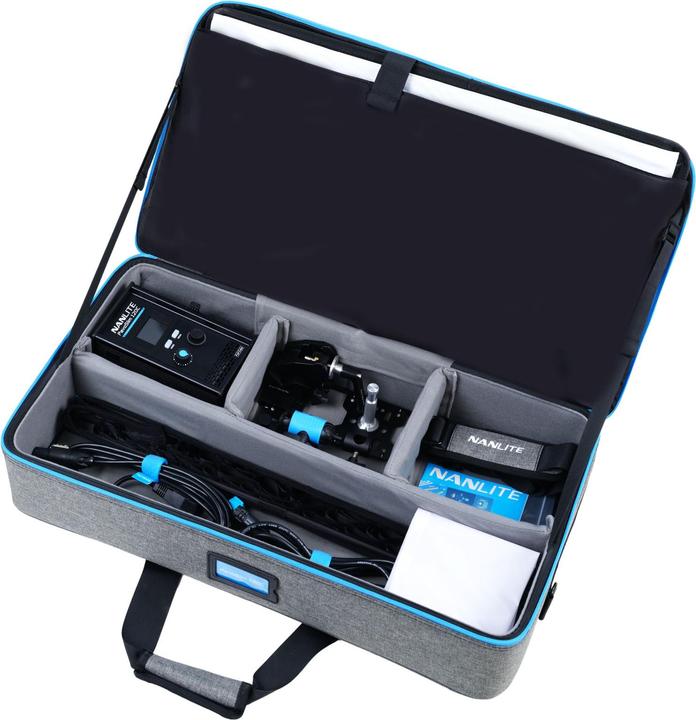 Produktbild Nanlite PavoSlim 120C (Studioleuchte, Videoleuchte, Flächenleuchte)