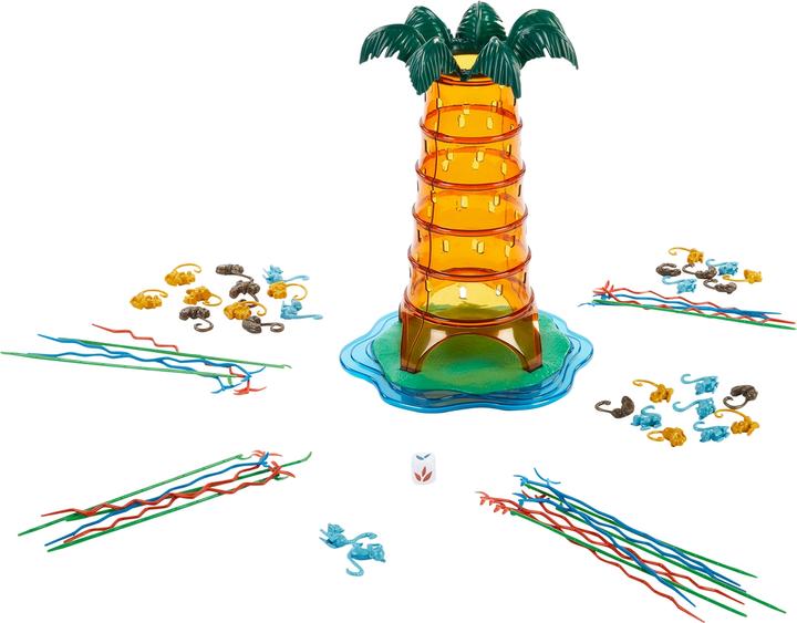 Actual product image Mattel Rocking palm party (French, English)