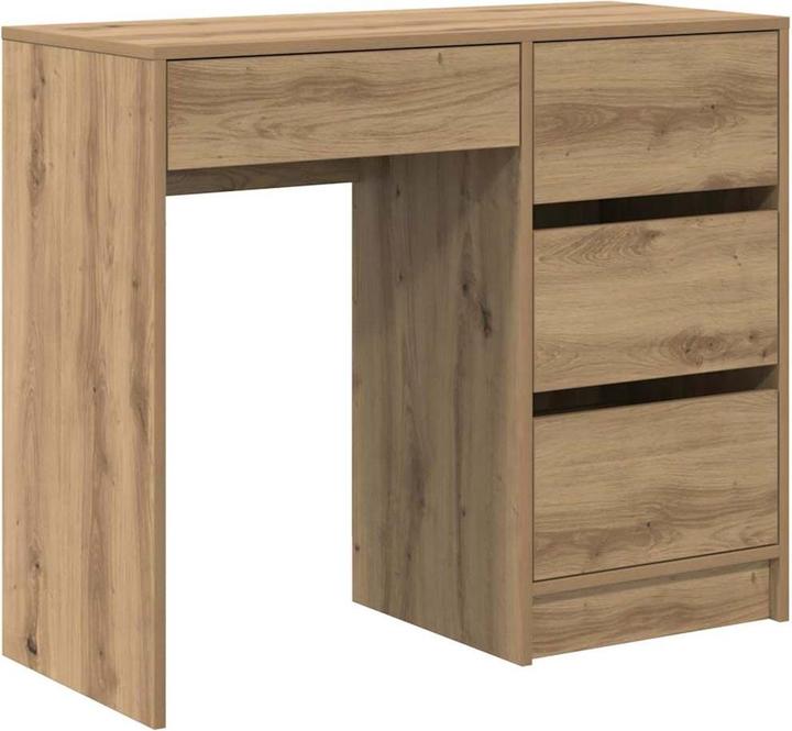 Immagine prodotto vidaXL Computertisch (90 x 90 x 75 cm)