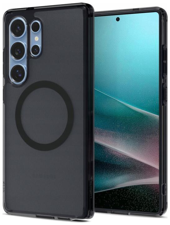 Actual product image Spigen Ultra Hybrid Magfit (Samsung Galaxy S25 Ultra)