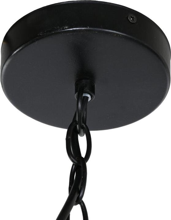 Productafbeelding Esprit Ceiling Light Home Natural Wood Metal 50 W 36,5 x 36,5 x 174,5 cm (E27)