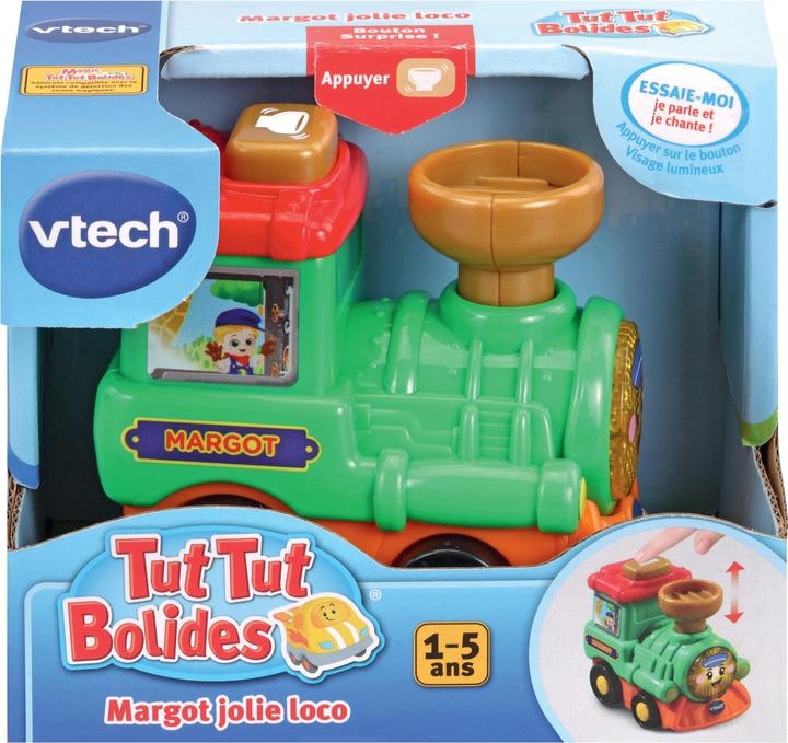 Produktbild VTech Tut Tut Bolides - Überraschungsfahrzeuge