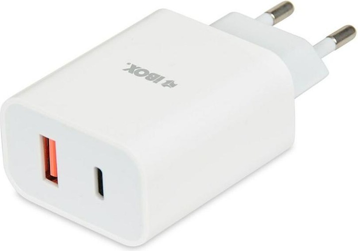 iBox Travel charger I-BOX C-36 PD20W white (20 W)