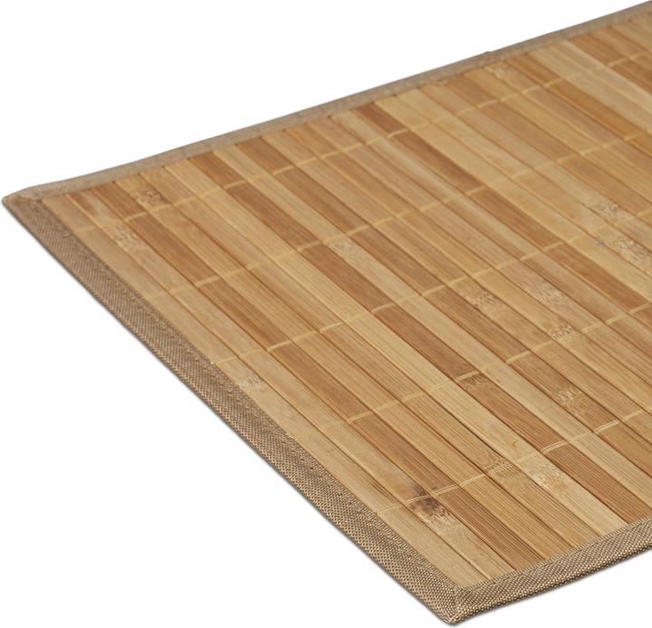 Actual product image Relaxdays Placemat 6pcs. (6 pcs., 45 x 30 x 0.3 cm)