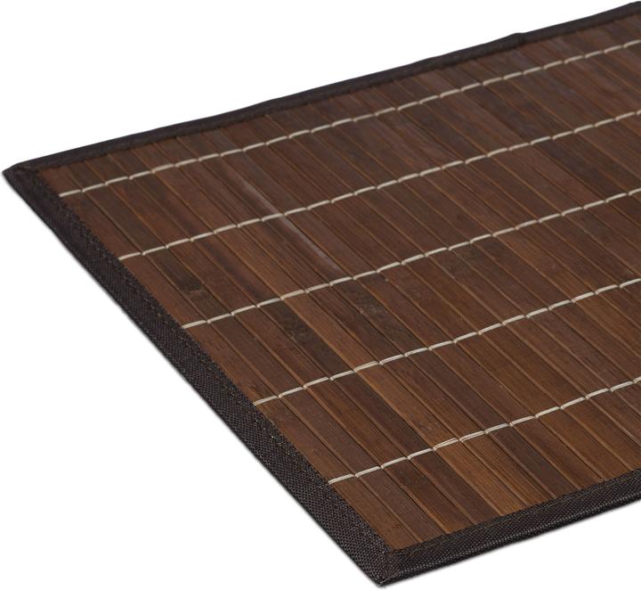 Actual product image Relaxdays Placemat 6pcs. (6 pcs., 45 x 30 x 0.3 cm)