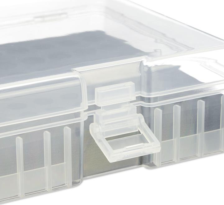 Produktbild Relaxdays Batteriebox