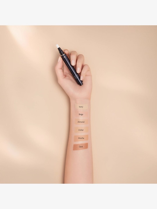 Produktbild Clé De Peau Cle De Peau Radiant Corrector For Eyes (Ocher)