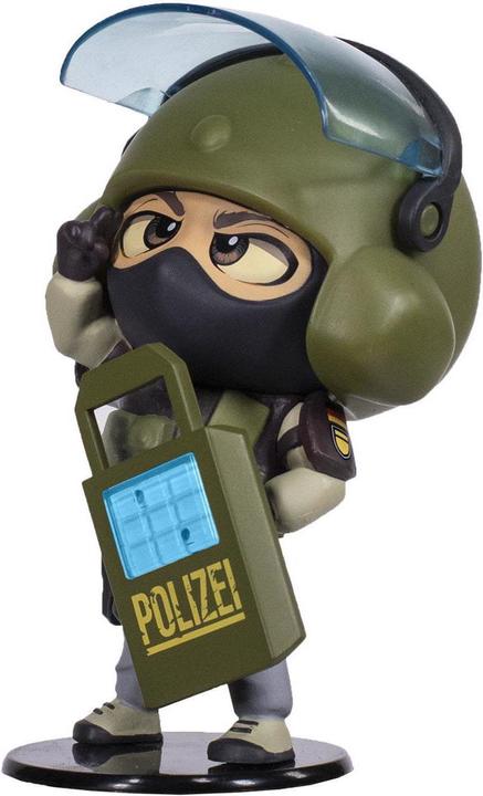 Produktbild Ubisoft Six Collection Chibi: Blitz