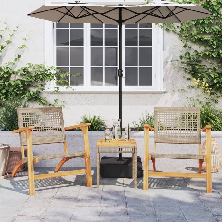 Actual product image VidaXL Garden table (38 cm)