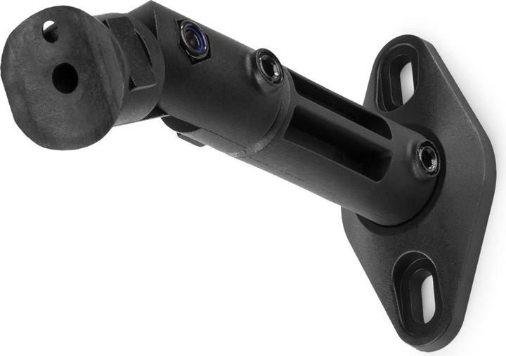 Produktbild Audizio Wandhalterung Paar HTS20 Schwarz (1 Paar, Wandmontage, Drehbar, Neigbar)