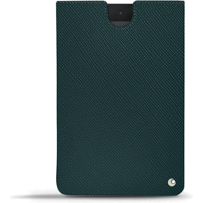 Noreve Lederschutzhülle (iPad mini 3), Tablet Hülle, Grün