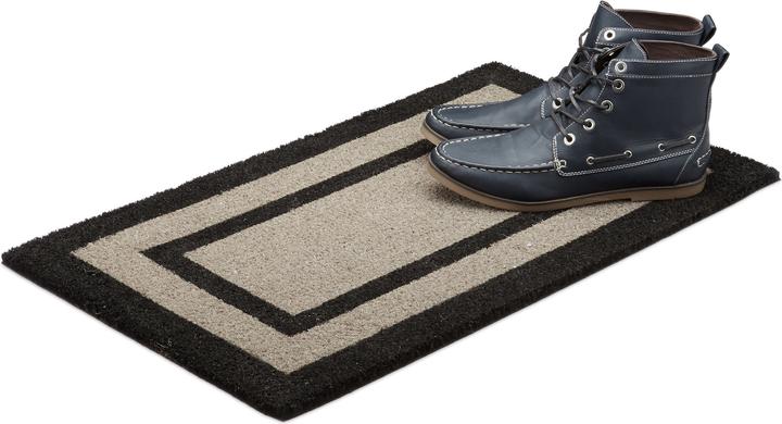 Image du produit Relaxdays Tapis de sol (75 x 45 x 1.5 cm)