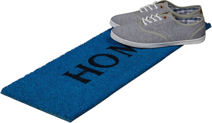 Produktbild Relaxdays Fussmatte (75 x 25 x 1.5 cm)