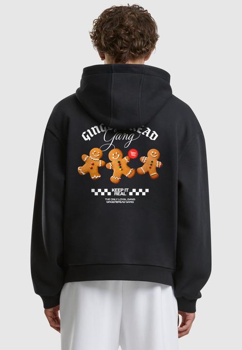 Produktbild Mister Tee MisterTee The Only Loyal Gang Fluffy Hoody - 180773 (S)