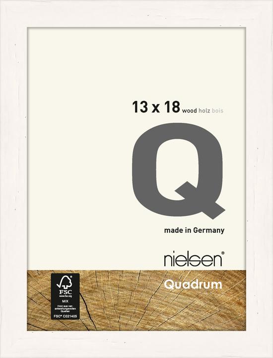 Actual product image Nielsen Quadrum (13 x 18 cm)