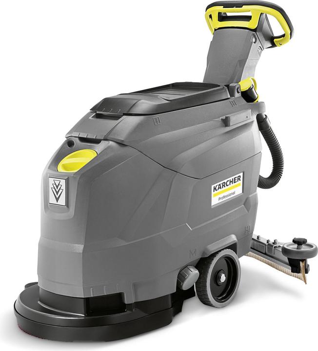 Actual product image Kärcher BD 43/25 C Classic Bp 80Ah 1.515 -403.0 (Scrubber-dryer)