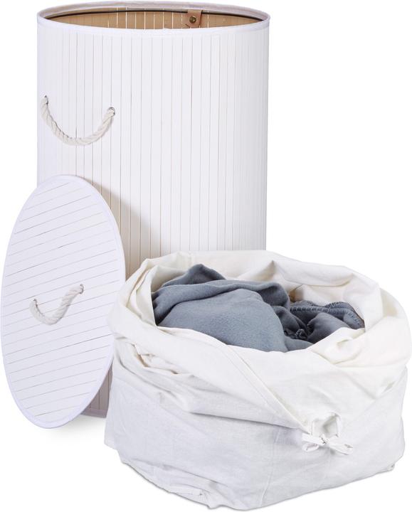 Produktbild Relaxdays Wäschekorb (70 l)