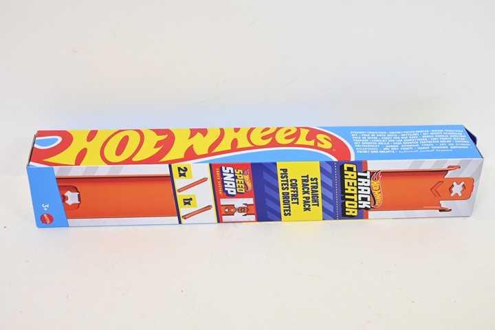 Actual product image Hot Wheels Track Creator