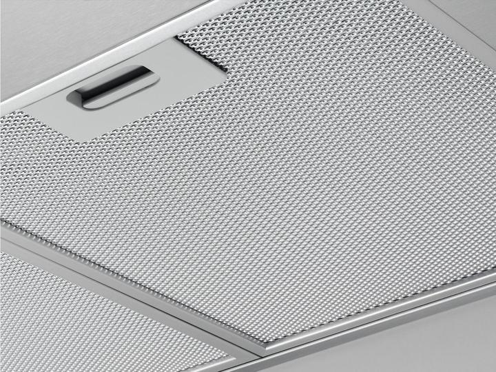 Image du produit AEG DGE5861HM Elément ventilé, Hob²Hood, 80 cm, inox ( EEK : A / échelle A+++ à E ), 942022567 (Hotte écran plat)