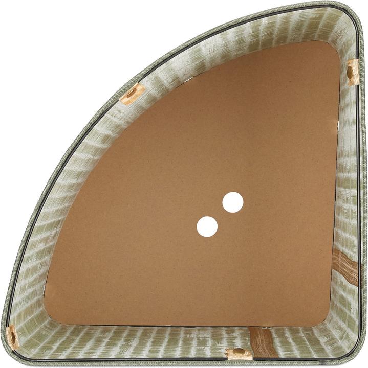 Produktbild Relaxdays Eckwäschekorb (60 l)
