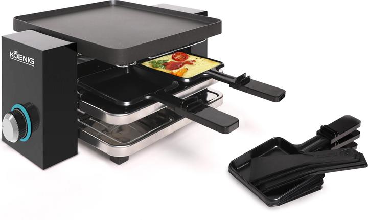 Image du produit Koenig Piano Noir 4