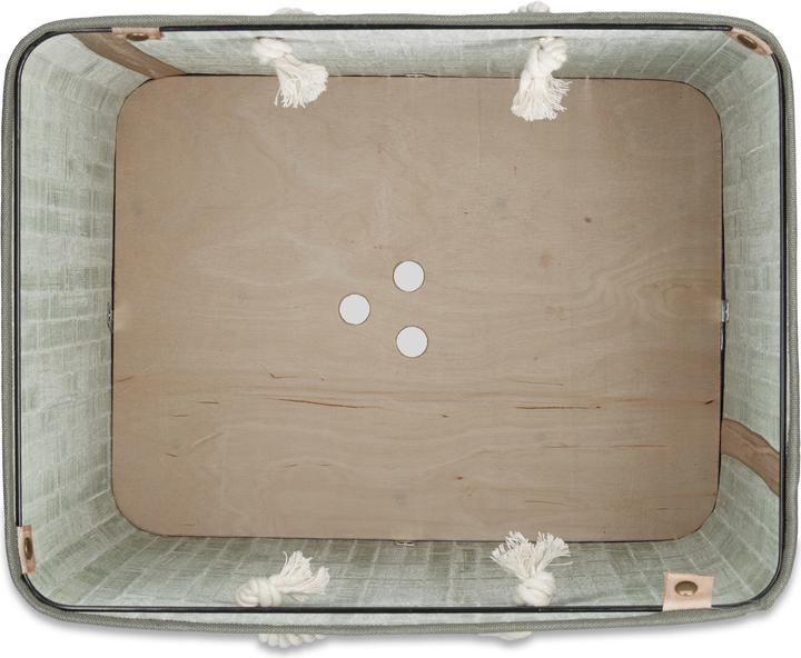 Image du produit Relaxdays Panier à linge rectangle (83 l)