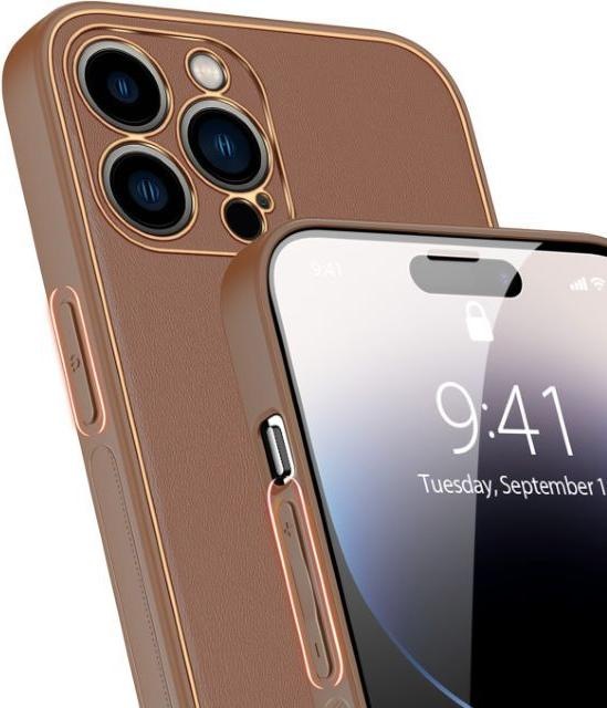 Actual product image Dux Ducis Yolo Series Hardcase Cover (Apple iPhone 14 Pro Max)
