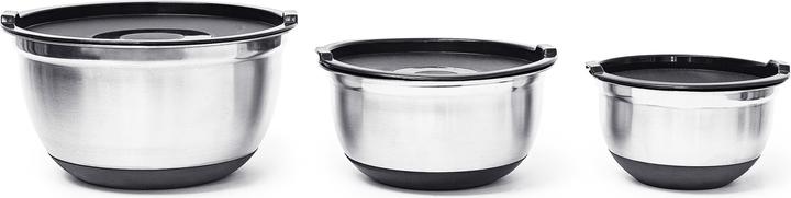 Immagine prodotto Relaxdays Schüssel Set (17.50 cm, 3.50 l, 3x)