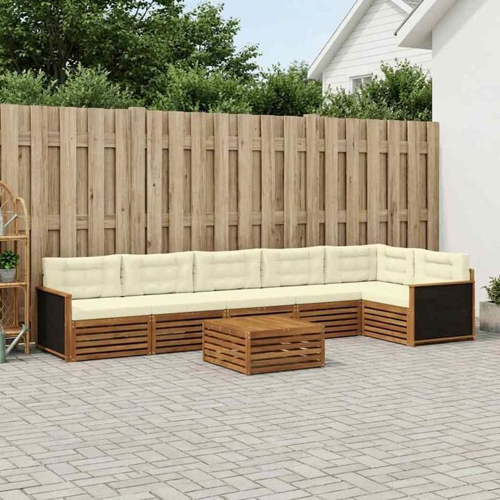 Produktbild vidaXL Outdoor-Sofa