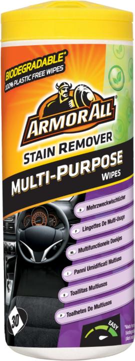 Actual product image Armor All Upholstery Cleaner Wipes 30pcs